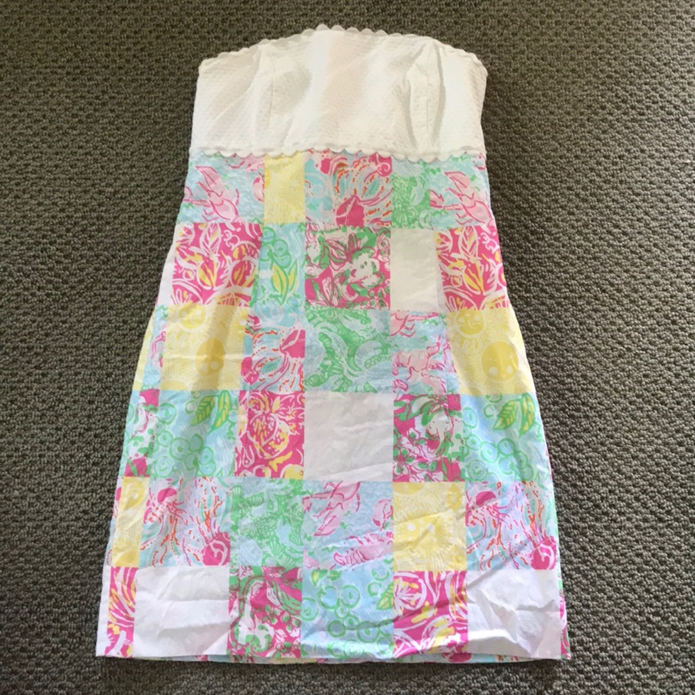 Lilly Pulitzer Dress, size 8